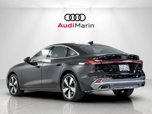 Used 2025 Audi A5 2.0T Premium Plus w/ Premium Plus AWD/4WD image 3