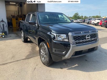 Used 2025 Nissan Frontier SV