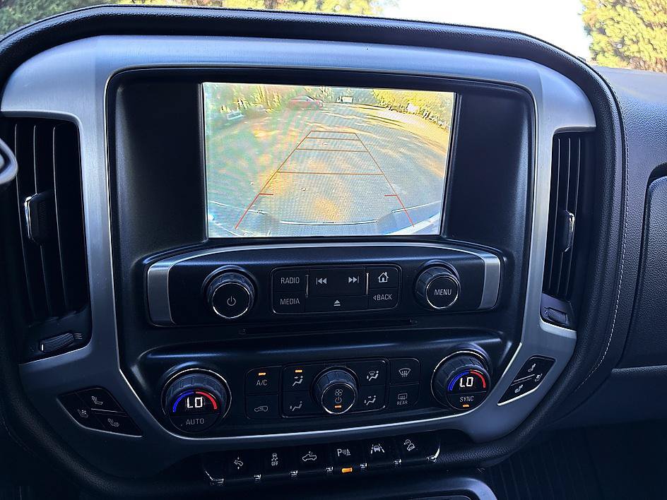 Used 2018 GMC Sierra 1500 SLT AWD/4WD image 16