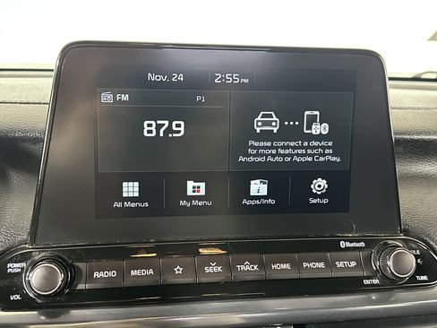 Certified 2021 Kia Forte GT-Line image 17