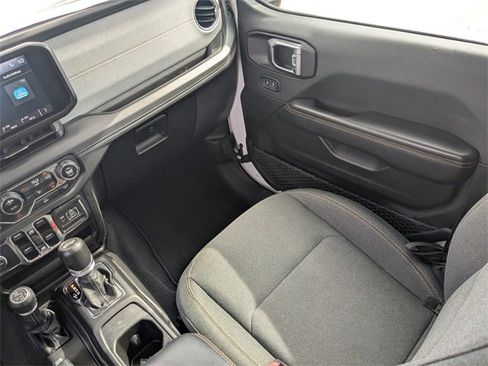 Certified 2024 Jeep Wrangler Sahara image 19