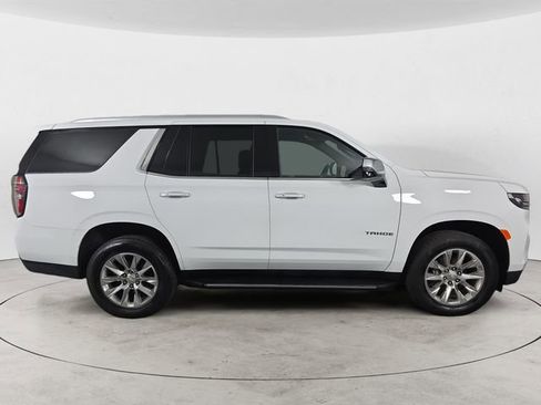 Certified 2021 Chevrolet Tahoe Premier AWD/4WD image 6