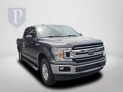 Used 2018 Ford F150 XLT RWD image 13