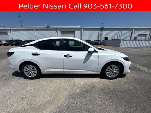 Certified 2024 Nissan Sentra S FWD image 2