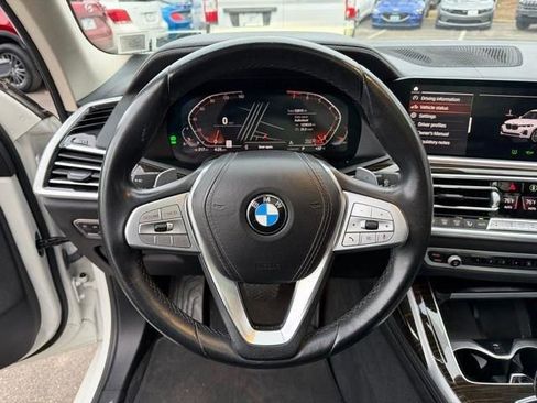 Used 2020 BMW X7 xDrive40i w/ Parking Assistance Package image 30