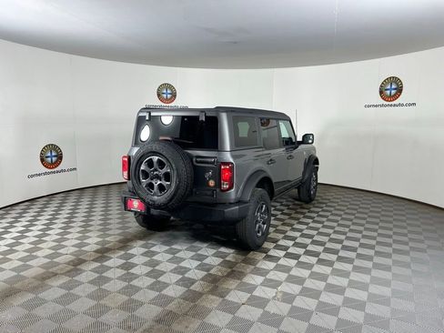 Used 2025 Ford Bronco Big Bend AWD/4WD image 19