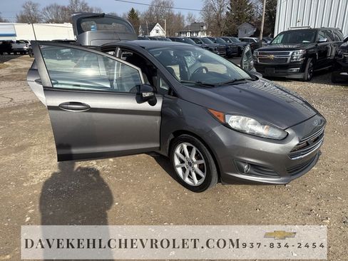 Used 2014 Ford Fiesta SE w/ Equipment Group 201B image 30