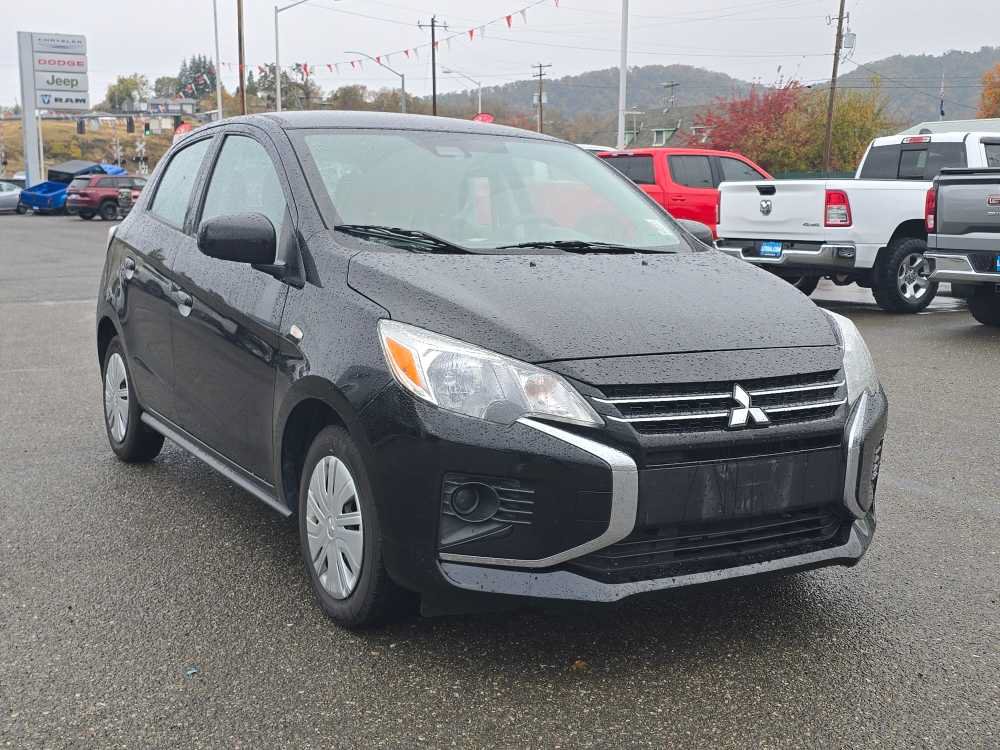 Used 2024 Mitsubishi Mirage ES FWD image 18