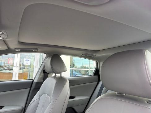 Used 2018 Kia Optima EX w/ Premium Package FWD image 20