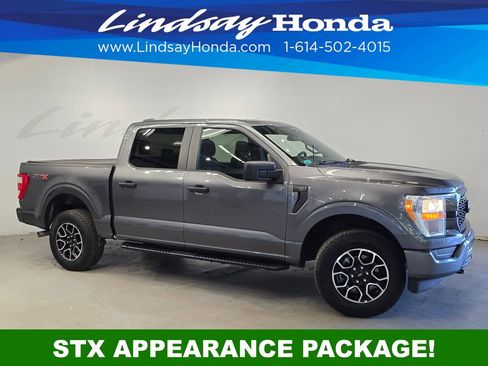 Used 2022 Ford F150 XL w/ STX Appearance Package AWD/4WD image 3