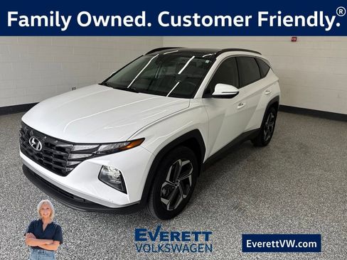 Used 2024 Hyundai Tucson SEL AWD/4WD image 1