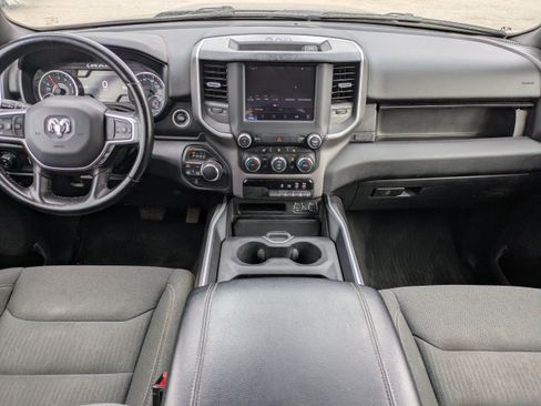 Used 2022 RAM 1500 Big Horn AWD/4WD image 14