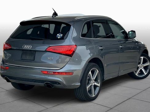 Used 2015 Audi Q5 3.0T Premium Plus w/ Technology Package image 12