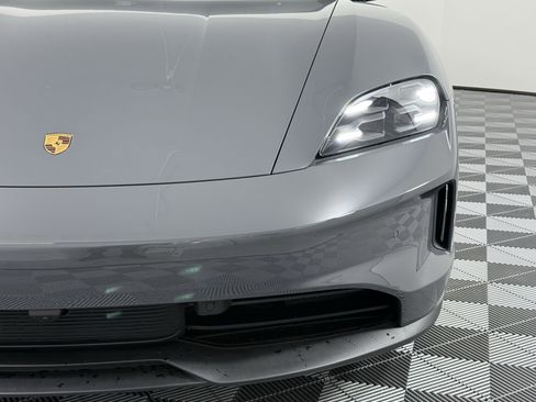 New 2025 Porsche Taycan image 11