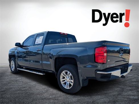 Used 2018 Chevrolet Silverado 1500 LT w/ All Star Edition image 7