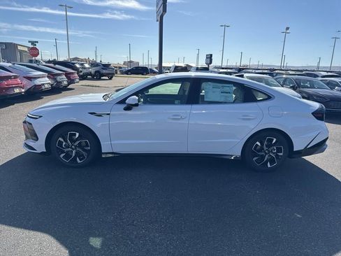New 2024 Hyundai Sonata SEL AWD/4WD image 20