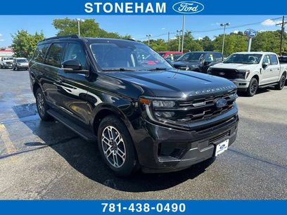 Used 2025 Ford Expedition Active