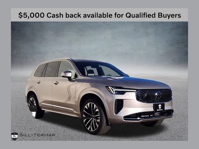 New 2026 Volvo XC90 T8 Plus w/ Protection Package Premier