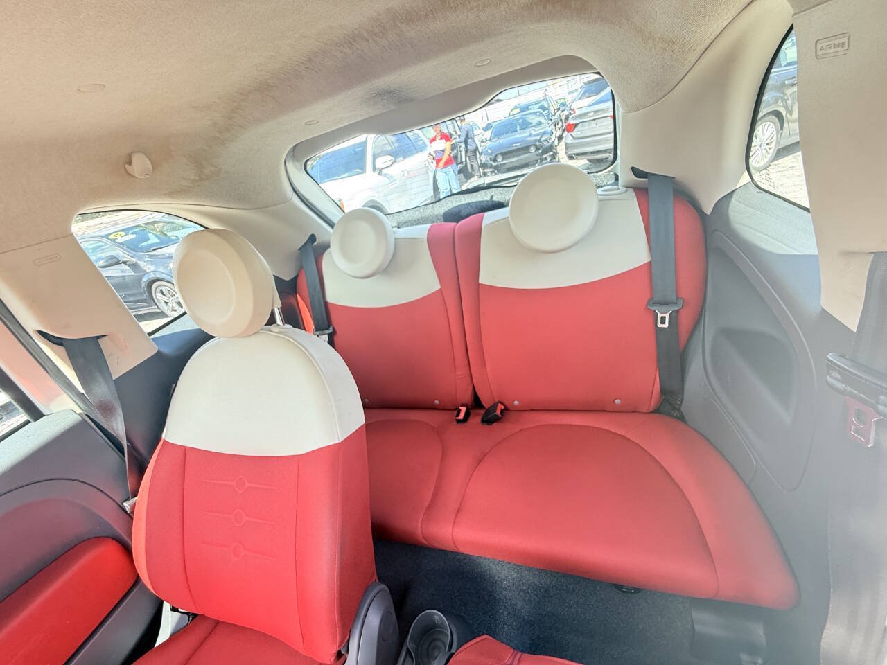 Used 2013 FIAT 500 Pop FWD image 14