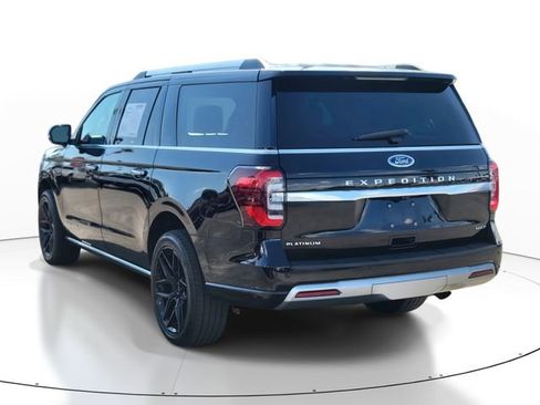 Used 2024 Ford Expedition Max Platinum image 3