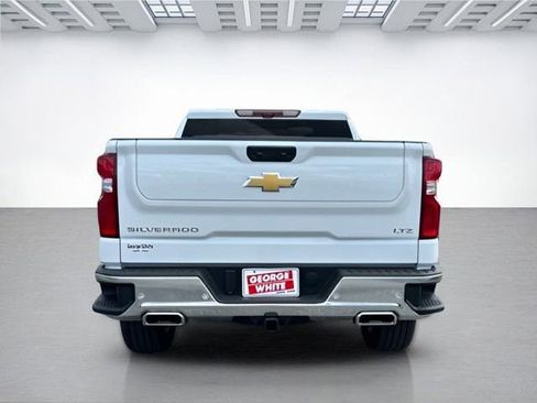 Used 2025 Chevrolet Silverado 1500 LTZ w/ Technology Package image 5
