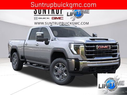 New 2026 GMC Sierra 2500 SLT w/ SLT Premium Package image 7