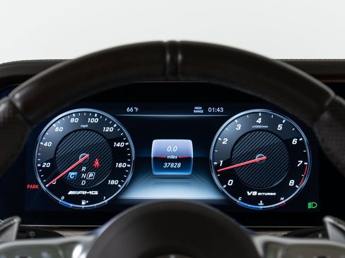 Certified 2020 Mercedes-Benz G 63 AMG 4MATIC image 18