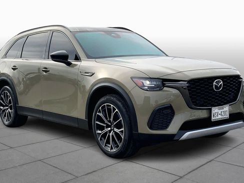 Used 2025 MAZDA CX-70 Plug-In Hybrid w/ Premium Plus image 2