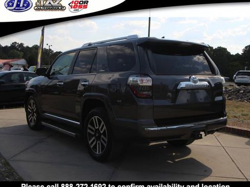 Used 2015 Toyota 4Runner Limited RWD image 5