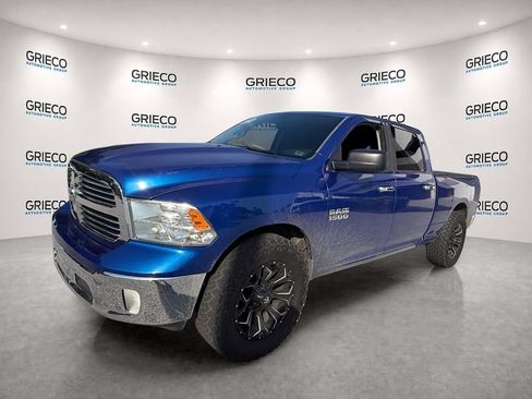 Used 2014 RAM 1500 Big Horn RWD image 3