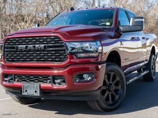 Used 2024 RAM 3500 Big Horn w/ Night Edition video 1