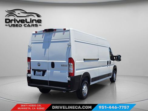 Used 2023 RAM ProMaster 2500 FWD image 6