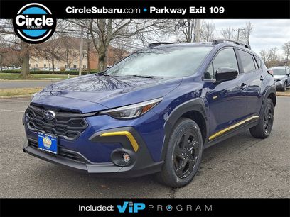 New 2025 Subaru Crosstrek 2.5i Sport w/ Crosstrek Mirror Package
