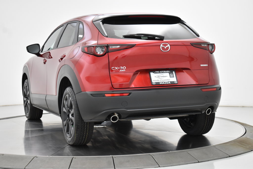 New 2026 MAZDA CX-30 AWD 2.5 S w/ Select Sport Pkg image 19