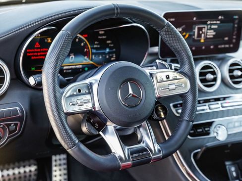 Used 2023 Mercedes-Benz C 43 AMG 4MATIC Coupe image 17