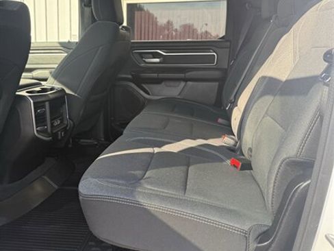 Used 2022 RAM 1500 Big Horn AWD/4WD image 26
