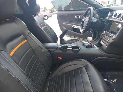 Used 2022 Ford Mustang Mach 1 w/ Mach 1 Handling Package RWD image 10