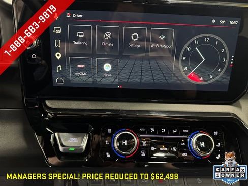 Used 2026 GMC Sierra 1500 AT4 w/ AT4 Premium Package AWD/4WD image 5