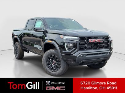 New 2026 GMC Canyon Elevation w/ Convenience Package