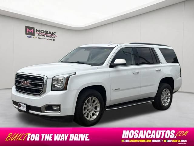 Used 2020 GMC Yukon SLT AWD/4WD image 3
