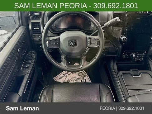 Used 2024 RAM 3500 Limited image 24