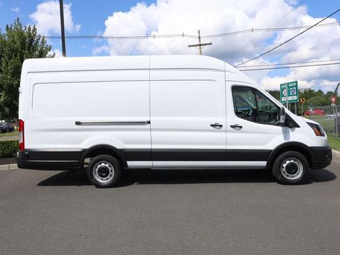 Used 2024 Ford Transit 350 148 High Roof Extended w/ Load Area Protection Package RWD image 6