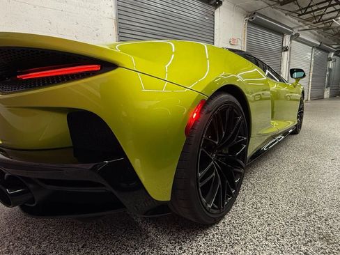 Used 2023 McLaren GT Coupe 2D image 12