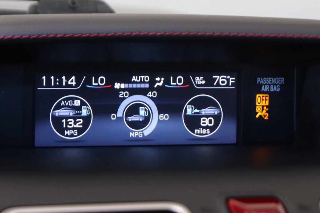 Used 2021 Subaru WRX STI Limited w/ Popular Package #1 AWD/4WD image 29