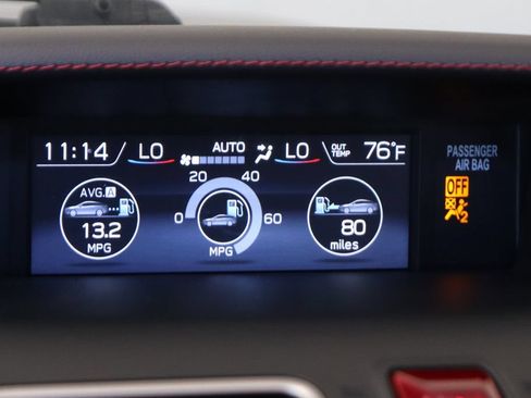 Used 2021 Subaru WRX STI Limited w/ Popular Package #1 AWD/4WD image 29