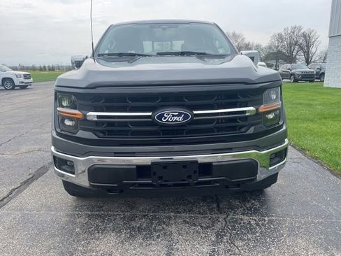 Used 2025 Ford F150 XLT w/ Equipment Group 302A MID image 2