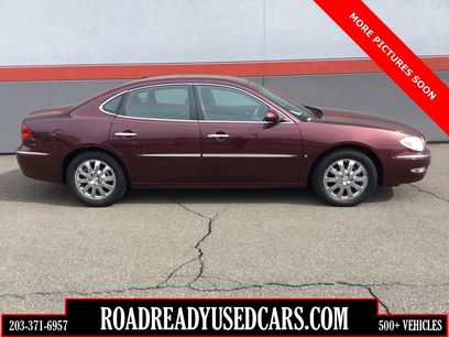Used 2007 Buick LaCrosse CXL w/ Driver Confidence Package