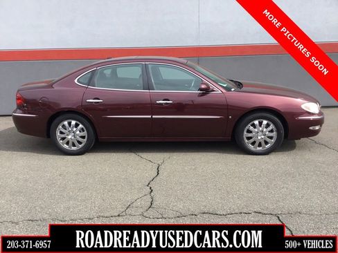 Used 2007 Buick LaCrosse CXL w/ Driver Confidence Package image 1
