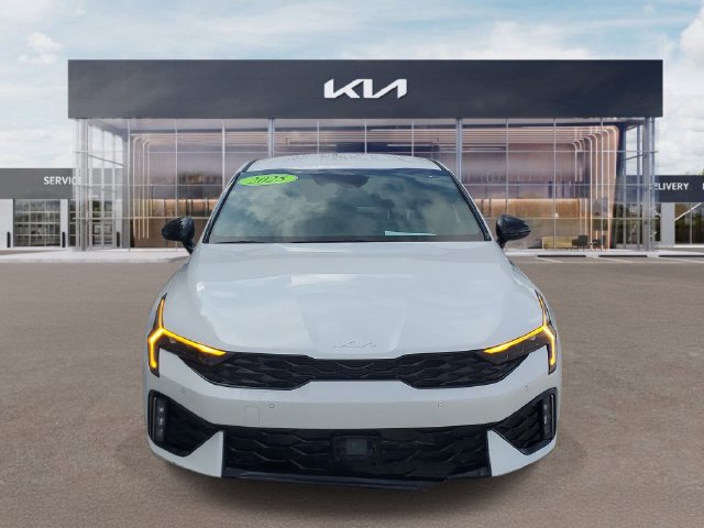 Certified 2025 Kia K5 GT-Line FWD image 2