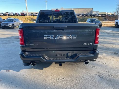 New 2026 RAM 1500 4x4 Crew Cab image 6